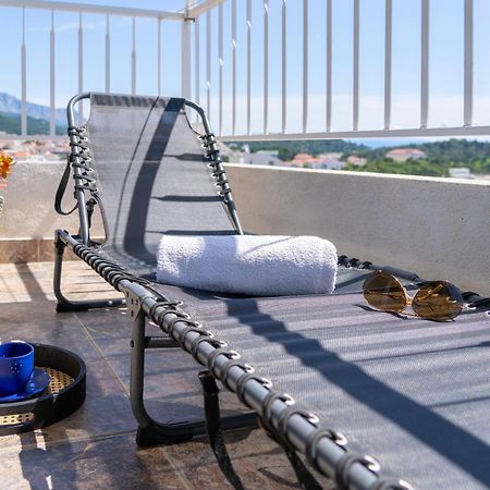 Apartment 30 M From Beach,Makarska,Marija Exterior foto