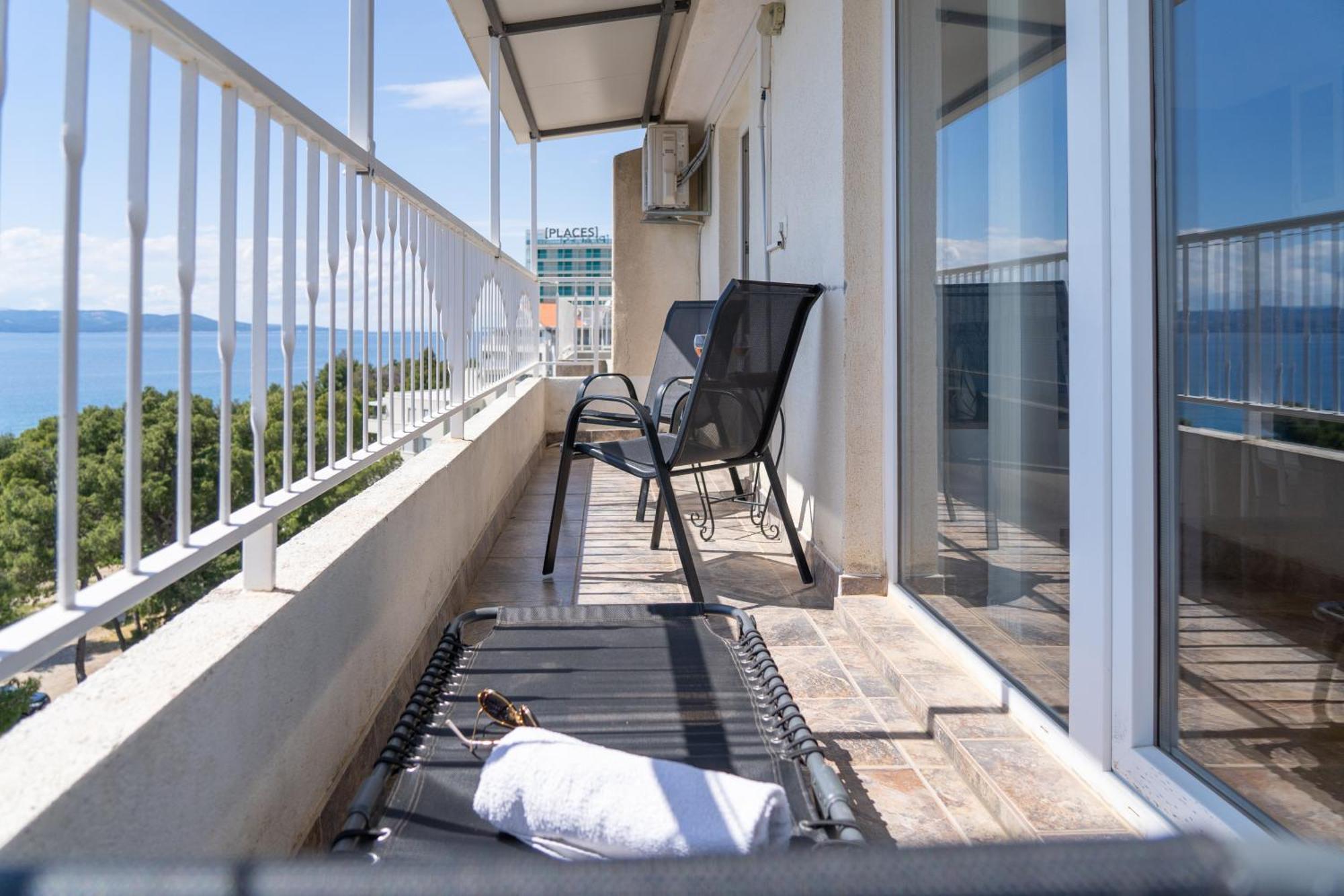 Apartment 30 M From Beach,Makarska,Marija Exterior foto