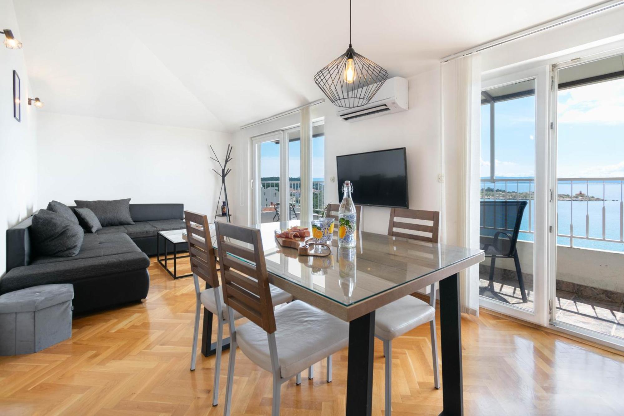 Apartment 30 M From Beach,Makarska,Marija Exterior foto
